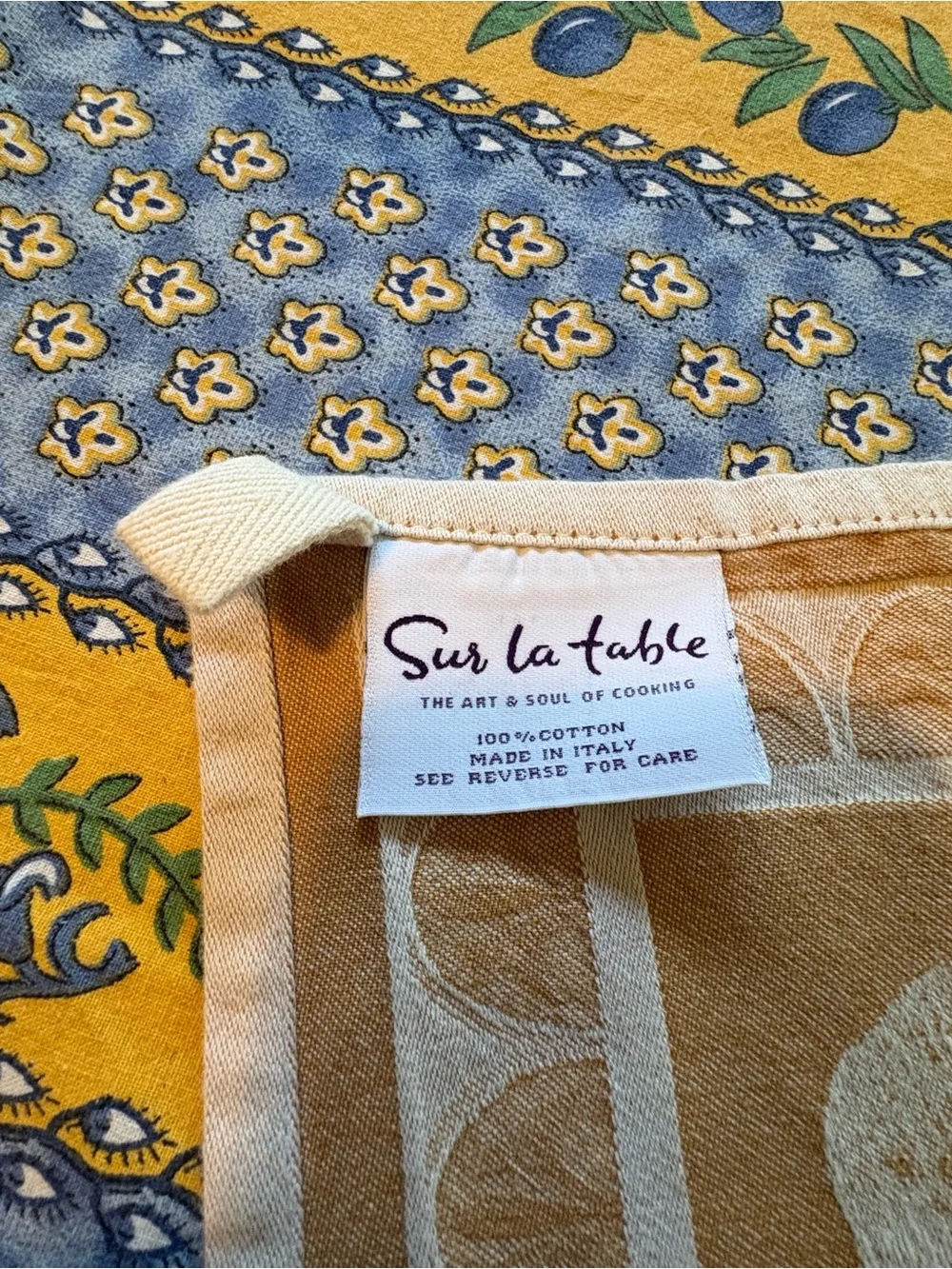 Sur la Table Kitchen Towel